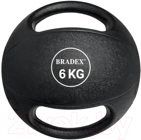 Медицинбол Bradex SF 0765 (6кг)