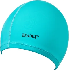 Шапочка для плавания Bradex SF 0853 (бирюзовый) — фото 1