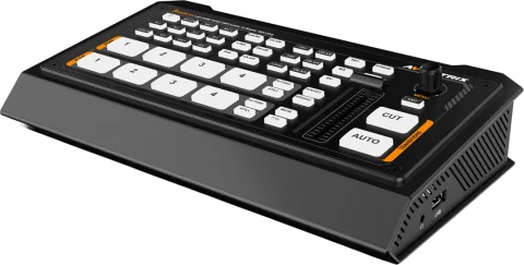 Панель управления системой ВКС Avmatrix Shark H4 / 31636