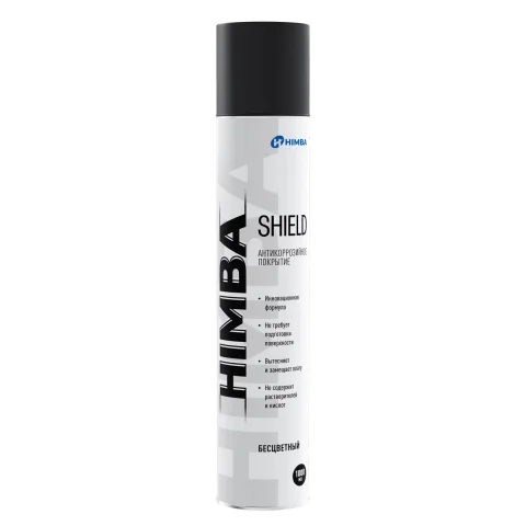 Средство от коррозии Himba Shield / 56570 (1л, прозрачный)
