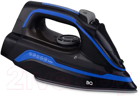 Утюг BQ SIC1002 (черный-синий)