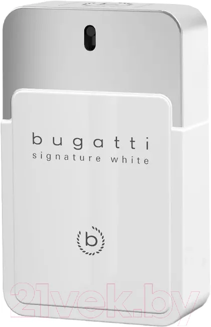 Туалетная вода Bugatti Signature White (100мл)
