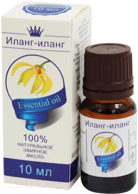Эфирное масло Синам Иланг-Иланг М13 (10мл)