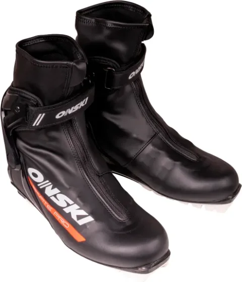 Ботинки для беговых лыж Onski Skate Pro NNN / S86323 (р.45)