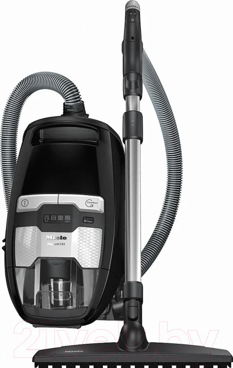 Пылесос Miele SKMR3 Blizzard CX1 Comfort (черный обсидиан)