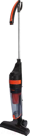 Вертикальный пылесос Endever SkyClean VC-294 (черный/оранжевый)