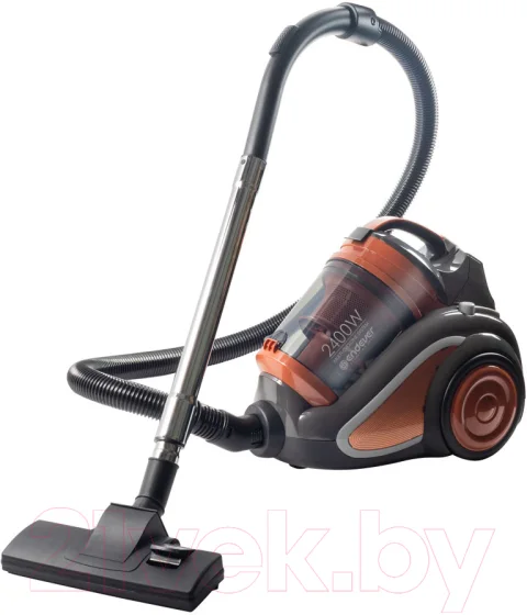 Пылесос Endever SkyClean VC-650 (оранжевый/серый)