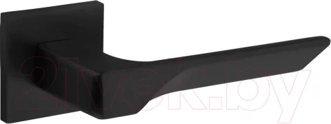 Ручка дверная Code Deco Slim H-30122-A-BLM