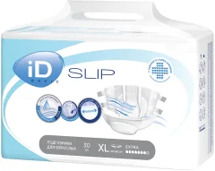 Подгузники для взрослых ID Slip Basic (XL, 30шт) — фото 1