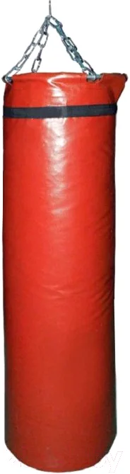 Боксерский мешок Спортивные мастерские SM-240 (75кг, красный)