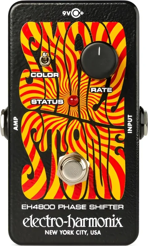 Педаль электрогитарная Electro-Harmonix Small Stone