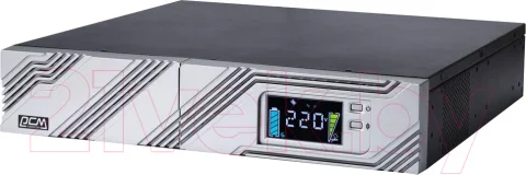 ИБП Powercom Smart King RT / SRT-3000A LCD
