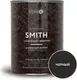 Краска Elcon Smith с молотковым эффектом (800г, черный) — фото 9