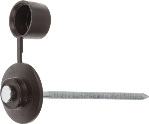 Гвоздь кровельный Starfix SMP5-74393-100