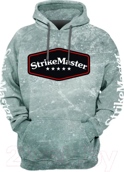 Худи Strike Master SMS01 (L, серый)