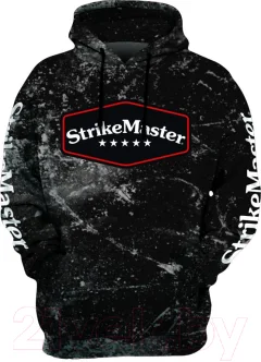 Худи Strike Master SMS02 (XL, черный) — фото 1