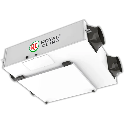 Приточно-вытяжная установка Royal Clima Soffio Uno RCS-350-U 4.0
