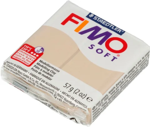 Полимерная глина Fimo Soft 8020-70 (57гр)