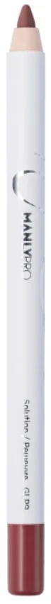 Карандаш для губ Manly PRO Стойкий гелевый Solution GLP9 — фото 1