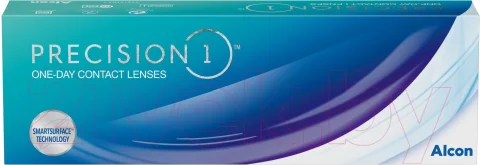 Комплект контактных линз Precision1 Sph-6.50 R8.3 D14.2 (30шт)