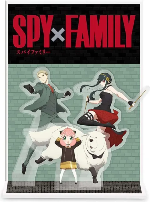 Фигурка коллекционная ABYstyle Spy X Family / ABY755