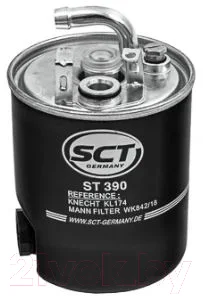 Топливный фильтр SCT ST390