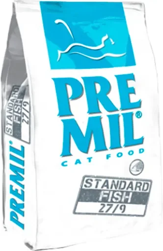 Сухой корм для кошек Premil Standard Fish Premium (1.5кг)