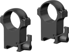 Комплект колец для прицела Vector Optics Steel Weaver QD Rings 1.5in High Profile XASR-SQ13 — фото 3