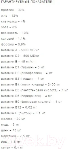 Сухой корм для кошек ProBalance Sterilized (400г) — фото 3