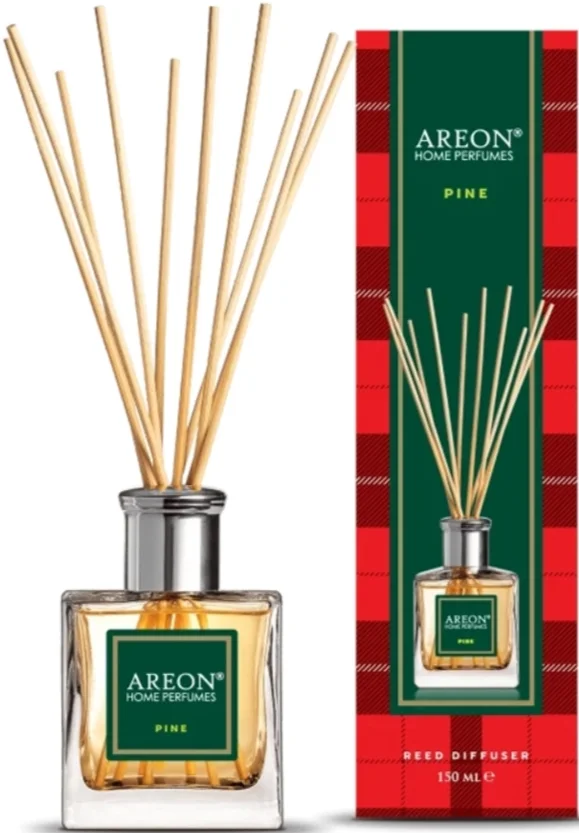 Аромадиффузор Areon Sticks Reed Pine / ARE-HST03 (150мл)