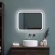 Зеркало Silver Mirrors Stiv neo 2.1 80x60 / LED-00002924 — фото 5