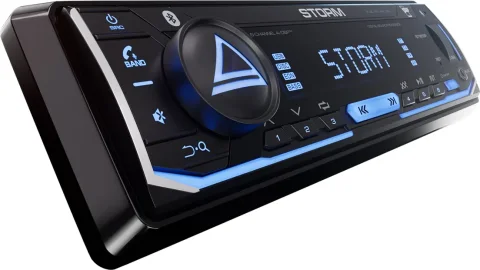 Бездисковая автомагнитола AURA Storm-678DSP