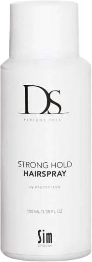 Лак для укладки волос DS Strong Hold Hairspray средней фиксации (100мл)