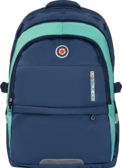 Школьный рюкзак Mobile Kid Style / SBP300 (морской/синий) — фото 2