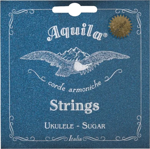 Струны для укулеле Aquila Sugar 152U