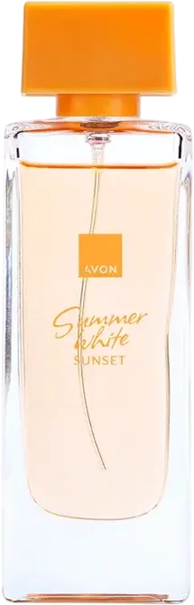 Туалетная вода Avon Summer White Sunset (45мл)