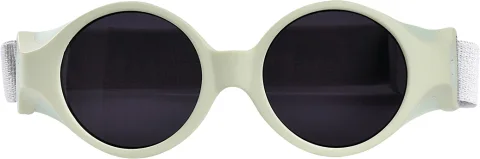 Очки солнцезащитные Beaba Sunglasses 0-9 mois Bandeau Glee Menthaulait / 930388