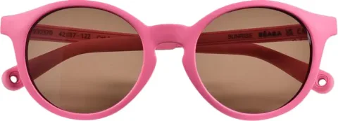 Очки солнцезащитные Beaba Sunglasses 4-6 ans Casual Sunrise Fuschia / 930370