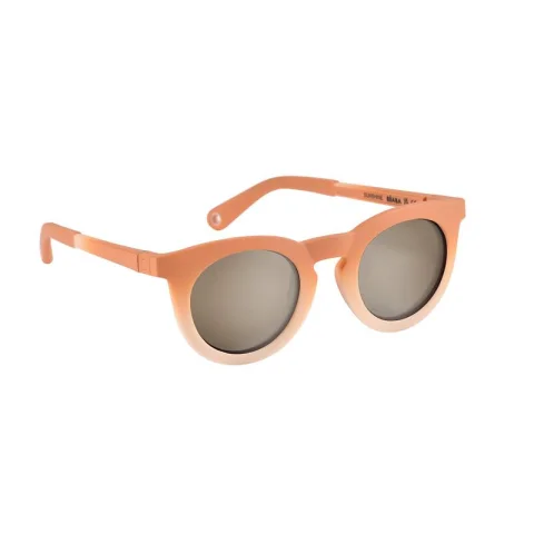 Очки солнцезащитные Beaba Sunglasses 4-6 Ans Retro Sunshine Rainbow Orange / 930362