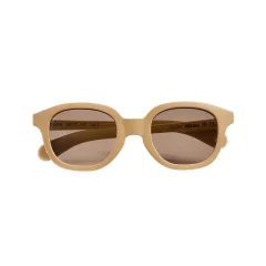 Очки солнцезащитные Beaba Sunglasses 9-24 mois Square Lucky Ocre / 930393 — фото 2