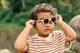Очки солнцезащитные Beaba Sunglasses 9-24 mois Square Lucky Vert sauge / 930394 — фото 10