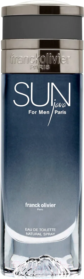 Туалетная вода Franck Olivier Sun Java for Men (75мл)