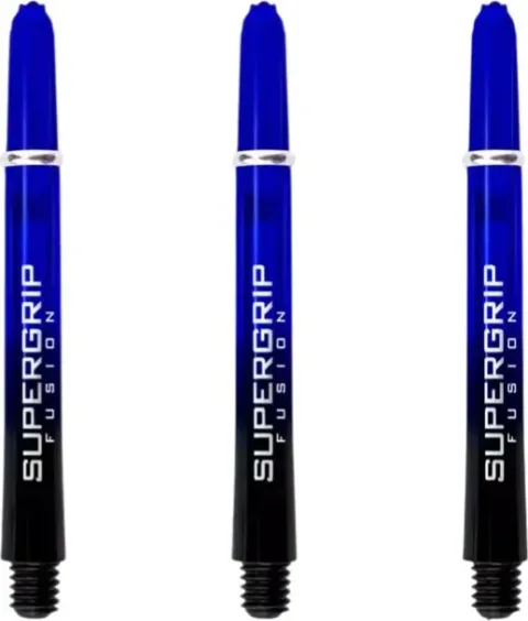 Набор хвостовиков для дротиков Harrows Supergrip Fusion Midi 40мм / ESBLUE