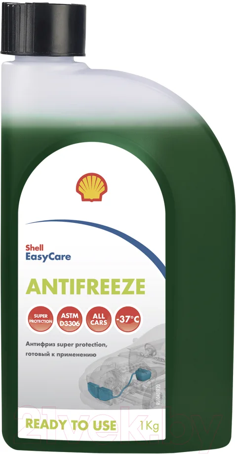 Антифриз Shell Super Protection (1кг)