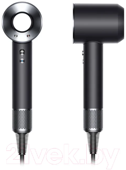 Фен Dyson Supersonic HD07 (черный)