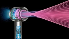 Фен Dyson Supersonic HD07 (никель/медь) — фото 6