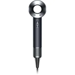 Фен Dyson Supersonic HD08 (черный/никель) — фото 2