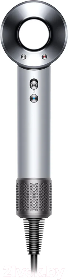 Профессиональный фен Dyson Supersonic HD11 (никель/серебро) — фото 1