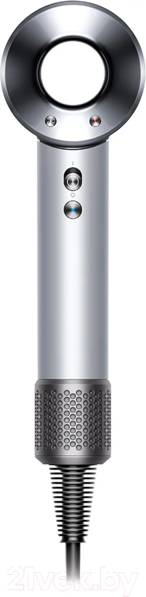 Профессиональный фен Dyson Supersonic HD11 (никель/серебро)