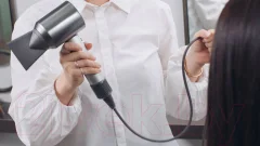 Профессиональный фен Dyson Supersonic HD11 (никель/серебро) — фото 6